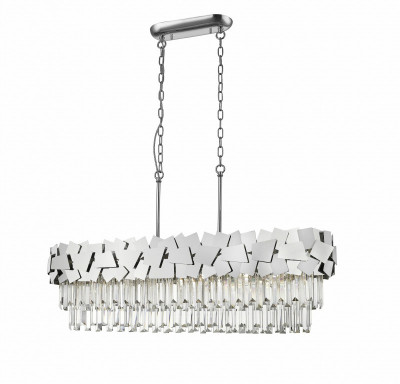 Каскадная люстра Simple Story 1032-7PL