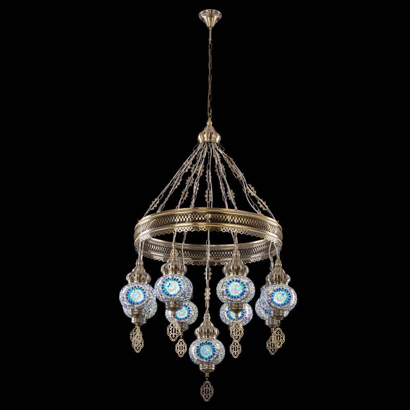 Подвесная люстра Citilux CL419186