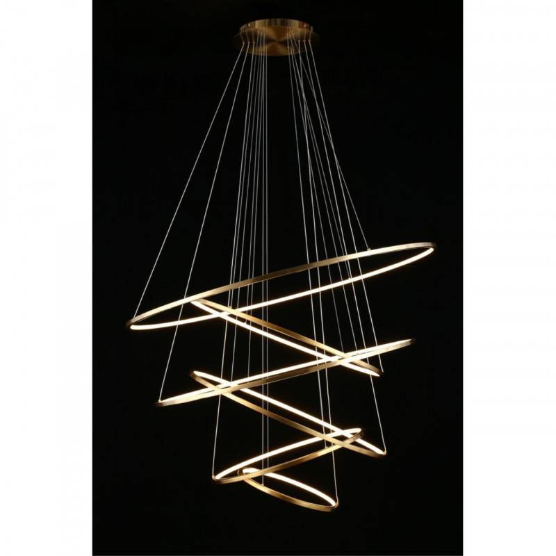 Каскадная люстра APLOYT APL.020.03.243