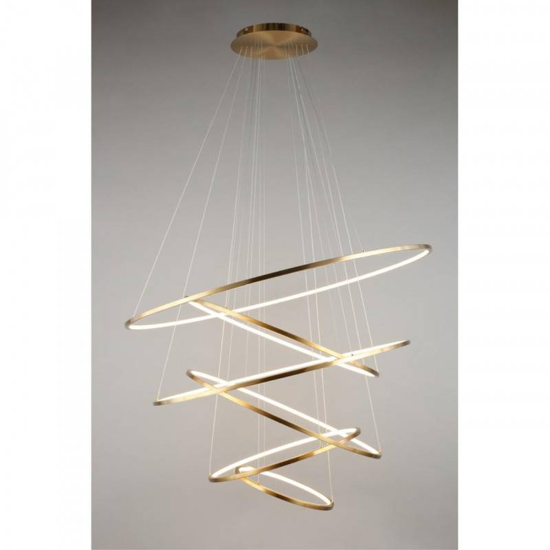 Каскадная люстра APLOYT APL.020.03.243