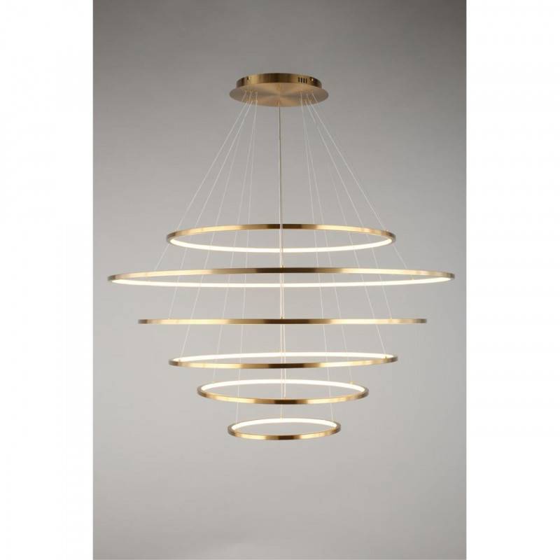 Каскадная люстра APLOYT APL.020.03.243