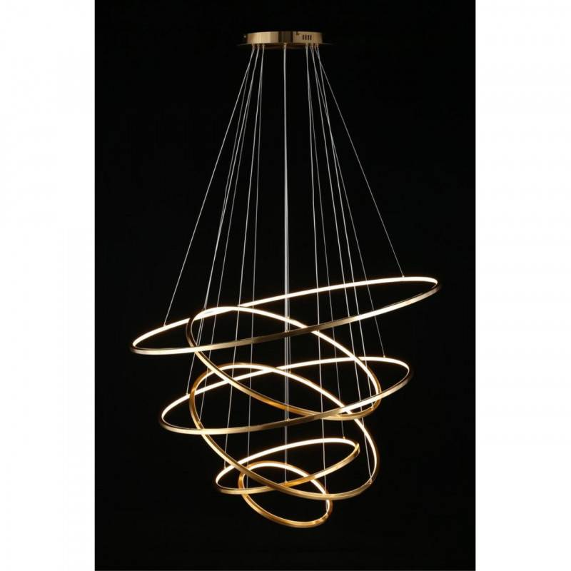 Каскадная люстра APLOYT APL.020.03.243