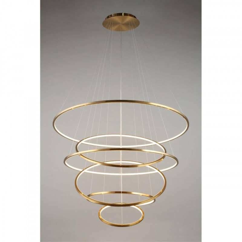 Каскадная люстра APLOYT APL.020.03.243