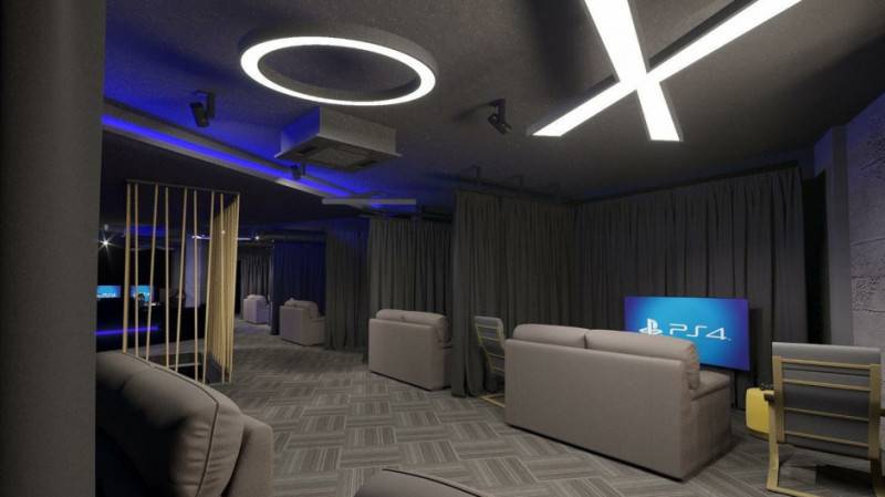 Офисный светильник Siled 7370671