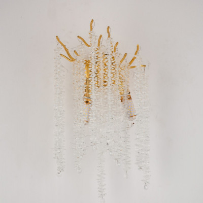 Бра iLamp W8813-2 GD