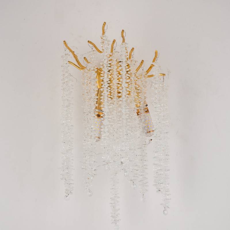 Бра iLamp W8813-2 GD