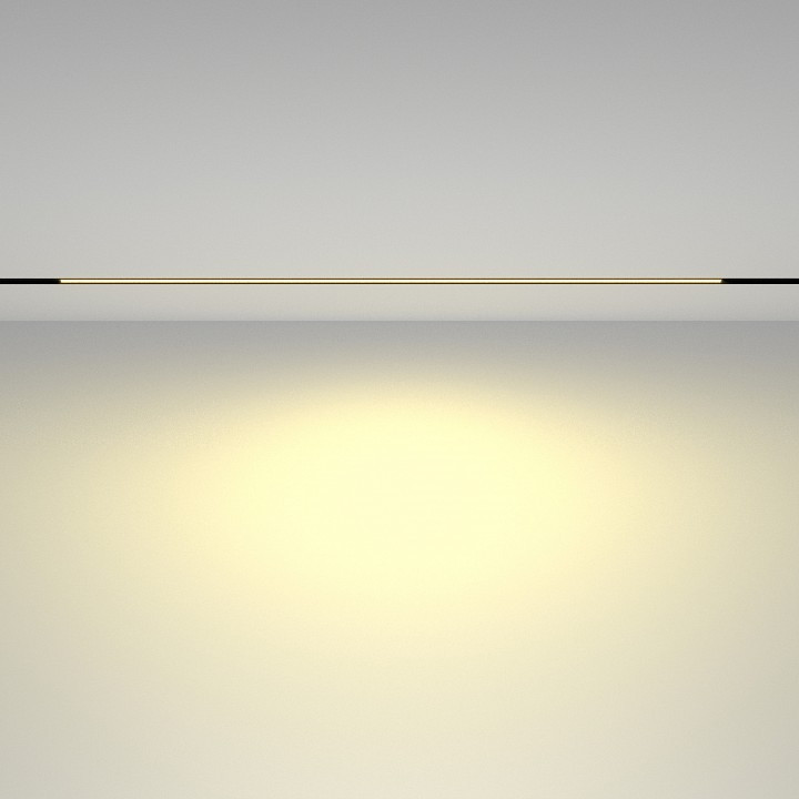 Встраиваемый светильник Maytoni Basis TR030-2-30W2.7K-B