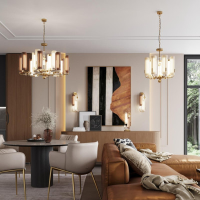 Настольная лампа Odeon Light 5467/10TL