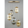 Каскадная люстра APLOYT APL.860.06.30