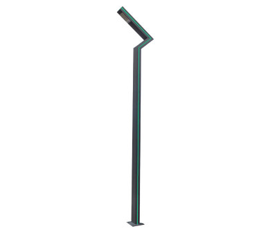 Садово-парковый светильник Kink Light 09203-F,16(07)