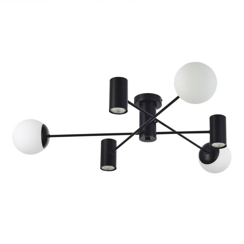 Накладная люстра Evoluce SLE1105-402-06