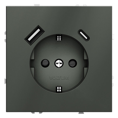 Розетка VOLTUM VLS040506