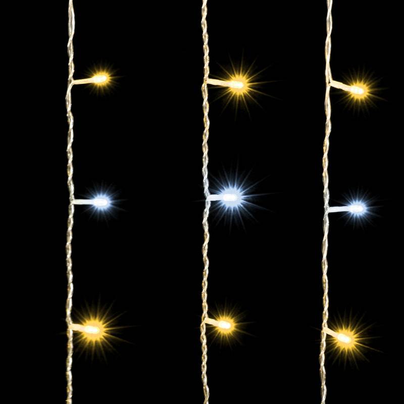 Светодиодный занавес Laitcom PCL601BLW-10-2CH