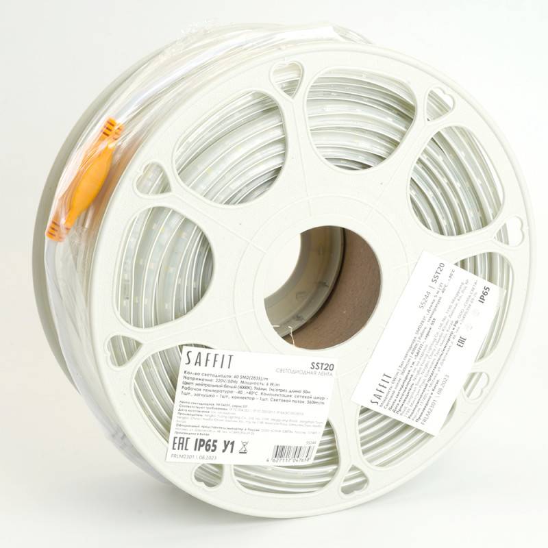 Лента SAFFIT 55244