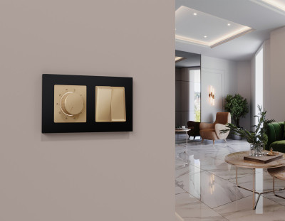 Выключатель Ambrella Volt MA603030