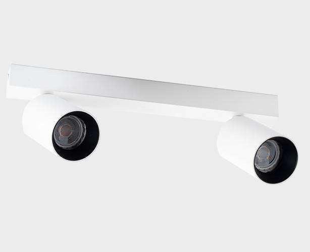 Спот ITALLINE DANNY E2 white