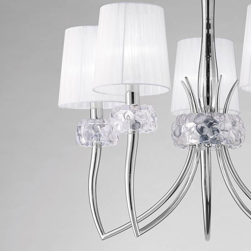 Подвесная люстра Mantra 4631