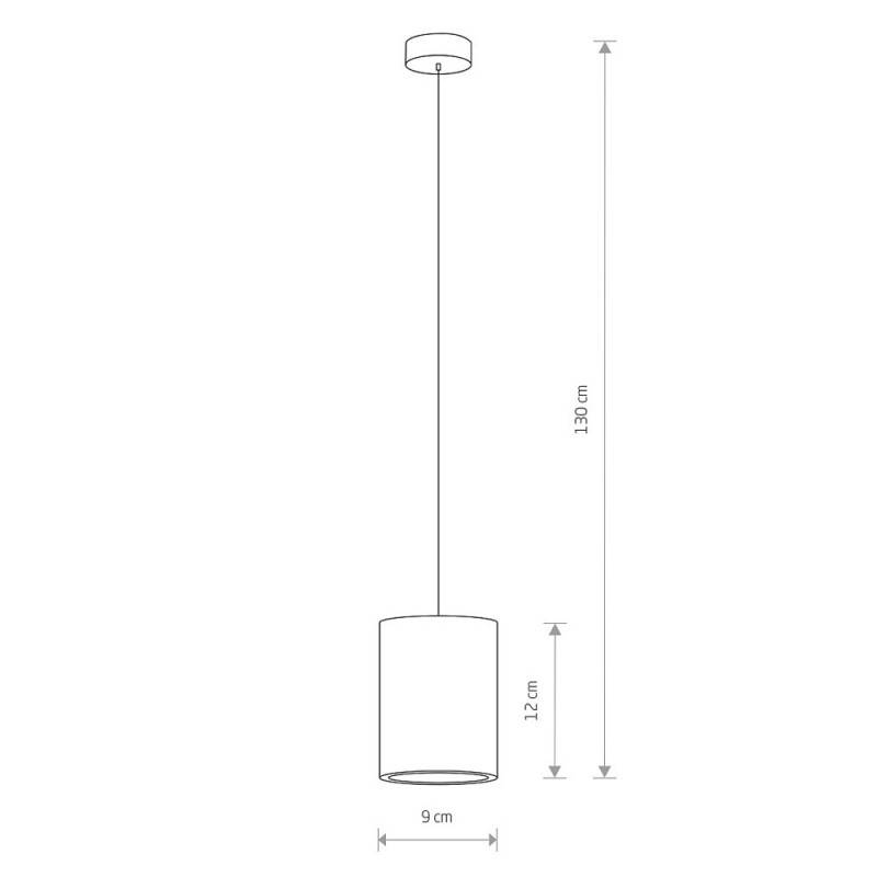 Подвесной светильник Nowodvorski 9391