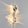 Бра LOFT IT 10452/2W Nickel