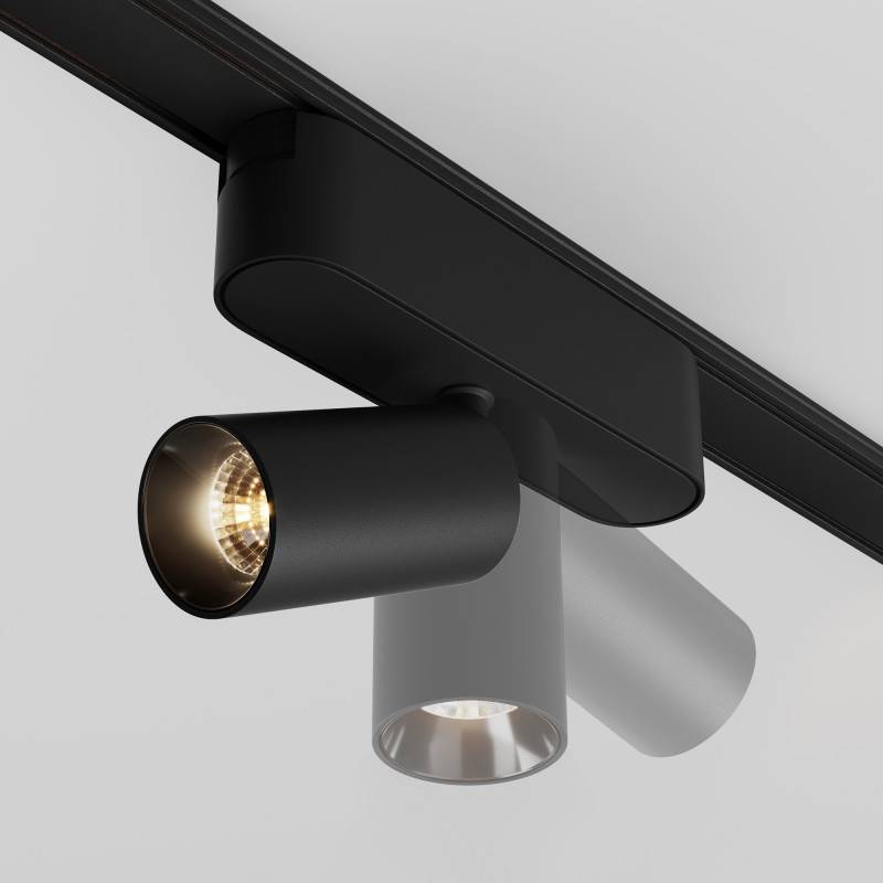 Светильник на шине Maytoni Technical TR103-1-5W3K-M-B