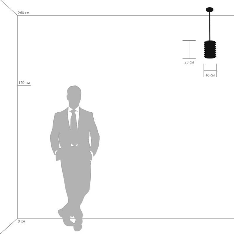 Подвесная люстра Lightstar 746018