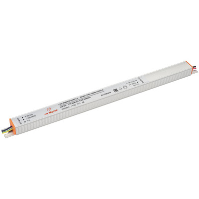 Блок питания Arlight ARV 36W, 12V, IP20, Сверхтонкий\Металл ARV-12036-LONG-A