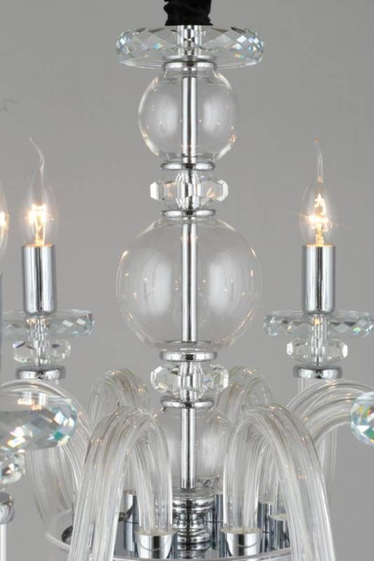 Подвесная люстра Omnilux OML-89303-08