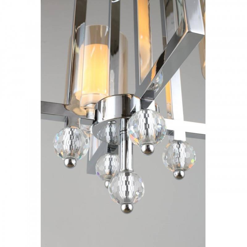 Подвесная люстра Omnilux OML-79903-04