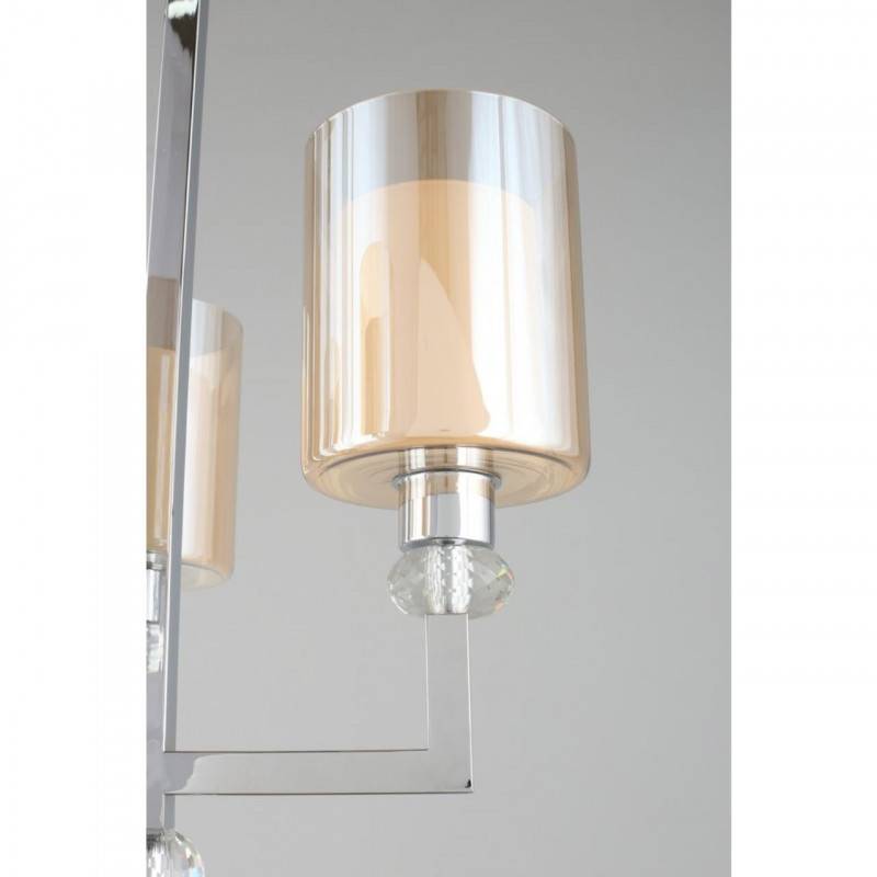 Подвесная люстра Omnilux OML-79903-04