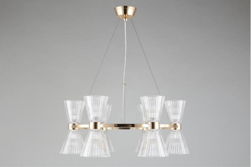 Подвесная люстра APLOYT APL.801.03.12