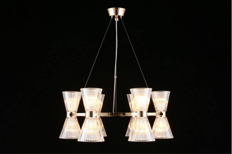 Подвесная люстра APLOYT APL.801.03.12