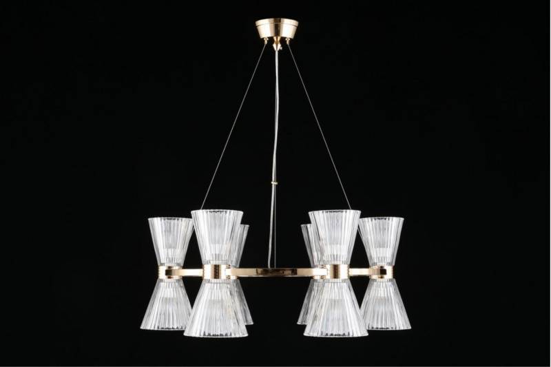 Подвесная люстра APLOYT APL.801.03.12