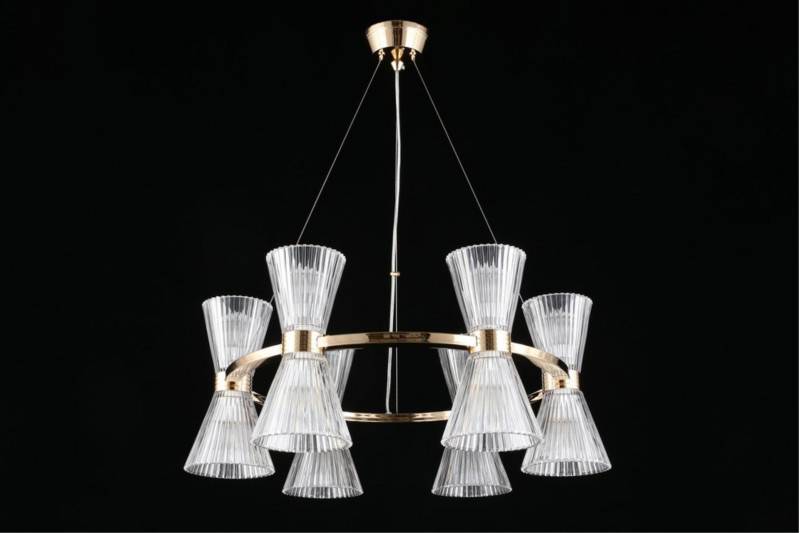 Подвесная люстра APLOYT APL.801.03.12