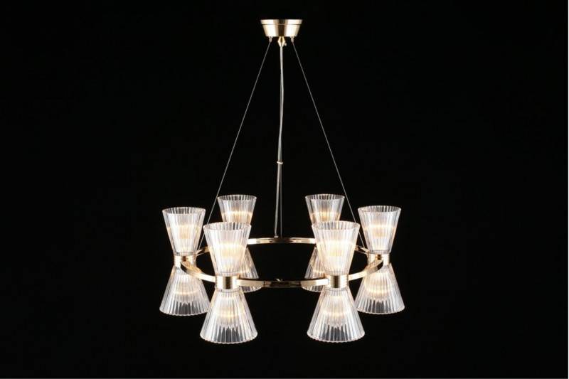 Подвесная люстра APLOYT APL.801.03.12