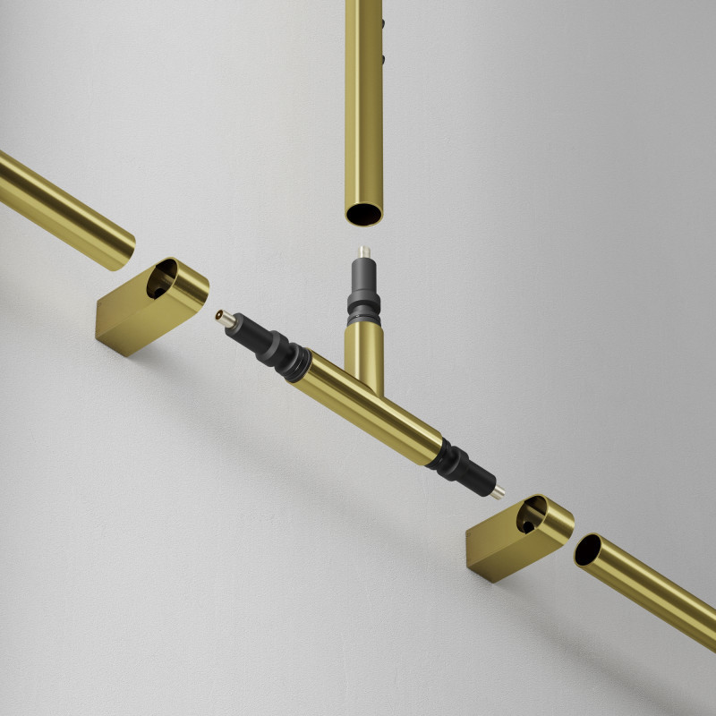 Коннектор Maytoni Technical CA007TC-BS