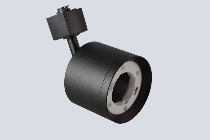 Светильник на шине Crystal Lux CLT 0.31 020 BK