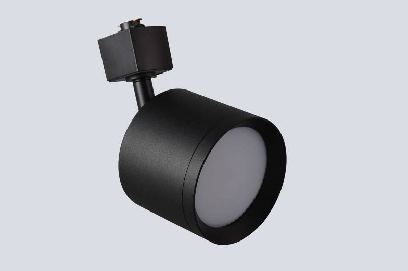 Светильник на шине Crystal Lux CLT 0.31 020 BK