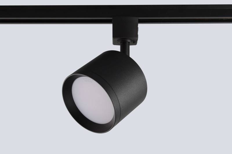 Светильник на шине Crystal Lux CLT 0.31 020 BK