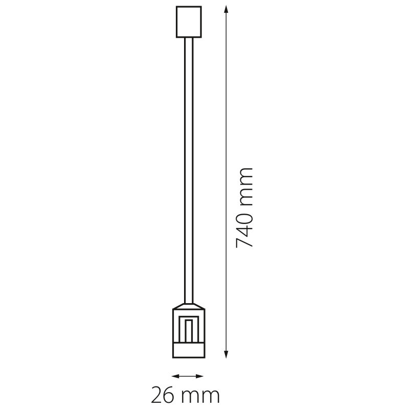 Крепеж Lightstar 507177