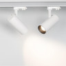 Светильник на штанге Arlight Sp-Polo SP-POLO-TRACK-LEG-R65-8W Warm3000 (WH-BK, 40 deg)