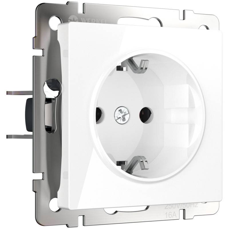 Розетка Werkel W1171001