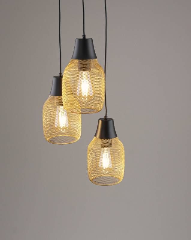 Подвесной светильник Moderli V11843-3P