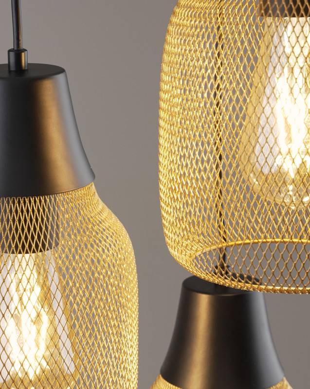 Подвесной светильник Moderli V11843-3P