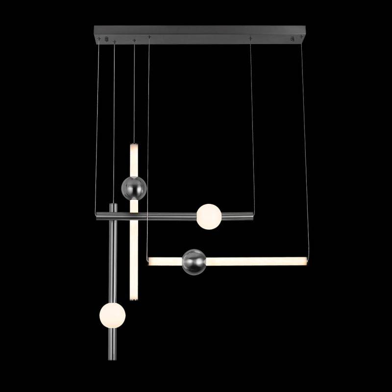 Подвесная люстра LOFT IT 5053-F