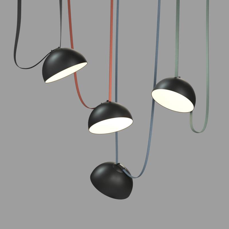 Светильник на шине Denkirs DK5662-BK