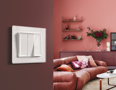 Клавиша/Накладка Ambrella Volt AP1050