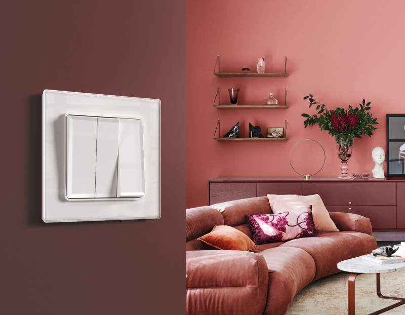 Клавиша/Накладка Ambrella Volt AP1050