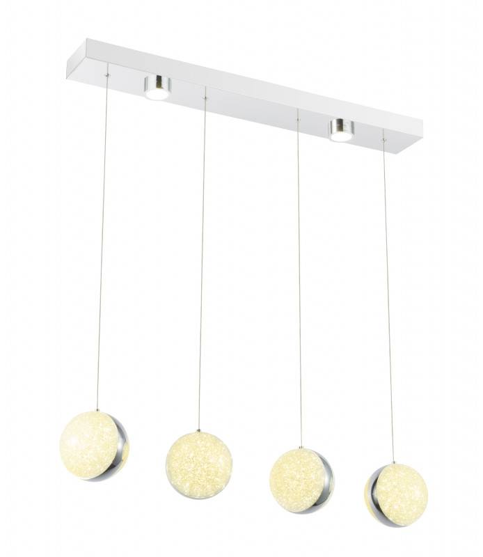 Подвесной светильник Globo 56007-4H