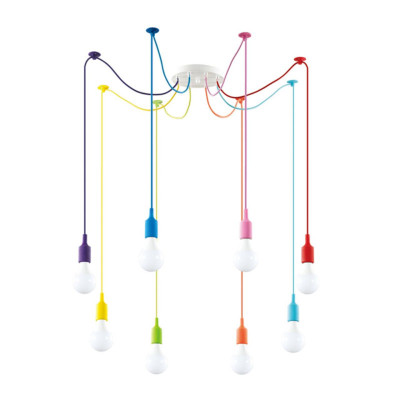 Потолочный детский светильник LUMION 3719/8