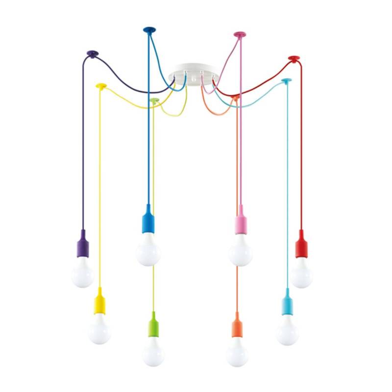 Потолочный детский светильник LUMION 3719/8